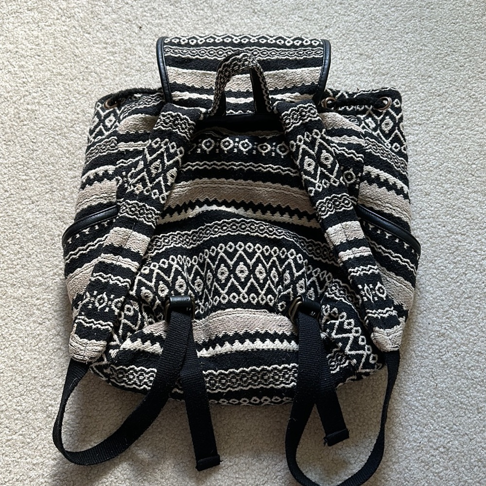 American Eagle Rucksack Backpack - Picture 4 of 4